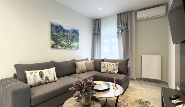 City Bliss I Trikala town