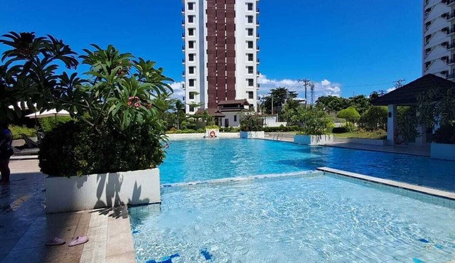 City View Studio | Pool · Gym | Caesar Residence