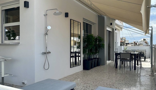 Cloud 9 - smart apartment private jacuzzi
