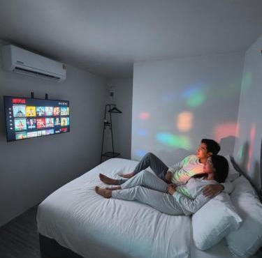 Cloud Bed Ao Nang- High Speed internet, Comfort bed , Smart Tv