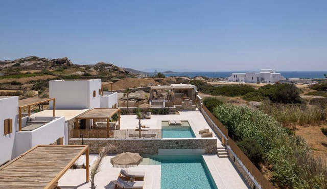 Cocopalm Villas Naxos