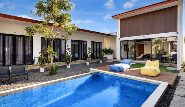Collection O near Sanur Beach formerly
