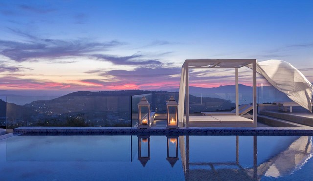 Colours of Mykonos