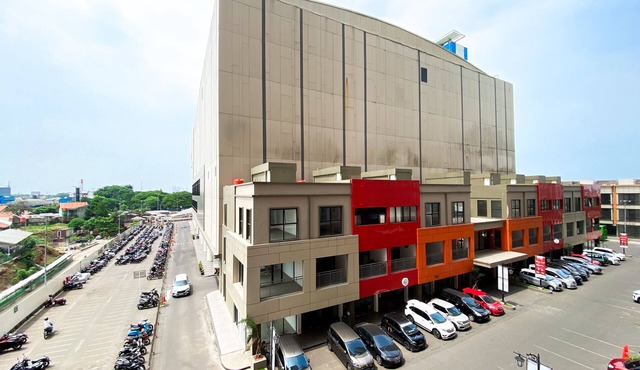 Comfort 2Br At Transpark Juanda Bekasi Timur Apartment
