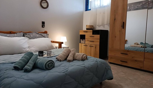 Comfortable Accommodation Near the Airport