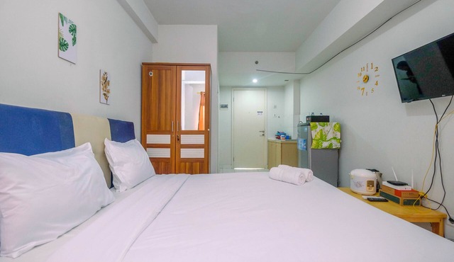 Comfortable and Homey Studio Apartment at Dramaga Tower near IPB