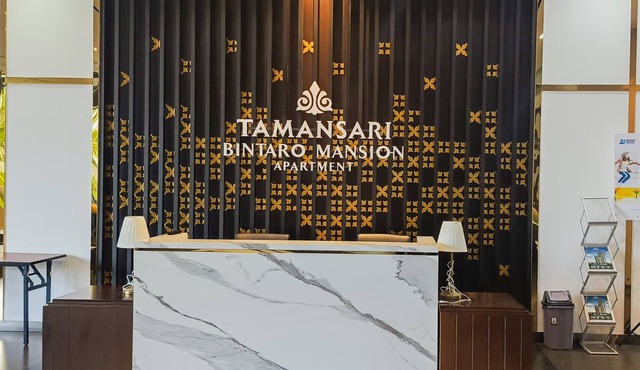 Comfortable And Simply 1Br Tamansari Bintaro Mansion Apartment