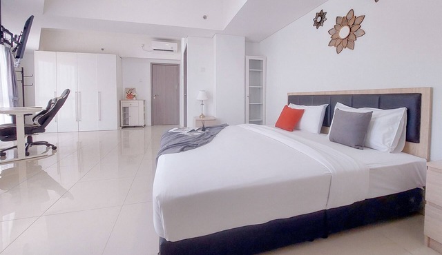 Comfortable And Homey 1Br Tamansari Bintaro Mansion Apartment