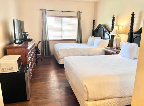 Comfortable Double Queen Suite Near Park City & Ballerina Farms #1055 in Midway