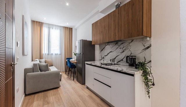 Comfortable Studio Apartment in City Center