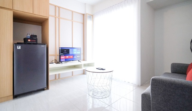 Comfy And Spacey 2Br Apartment At Suncity Residence