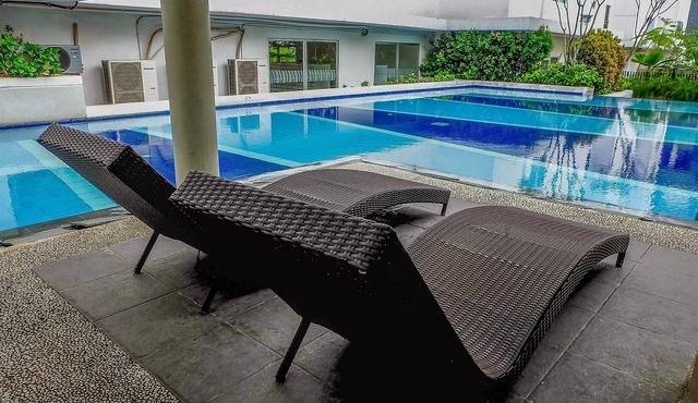 Comfy And Strategic Studio Apartment At Bassura City