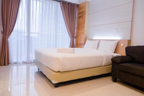 Comfy Studio At Dago Suites Apartment By Travelio in Bandung