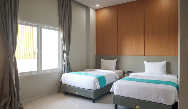 Commodious Hotel Kupang