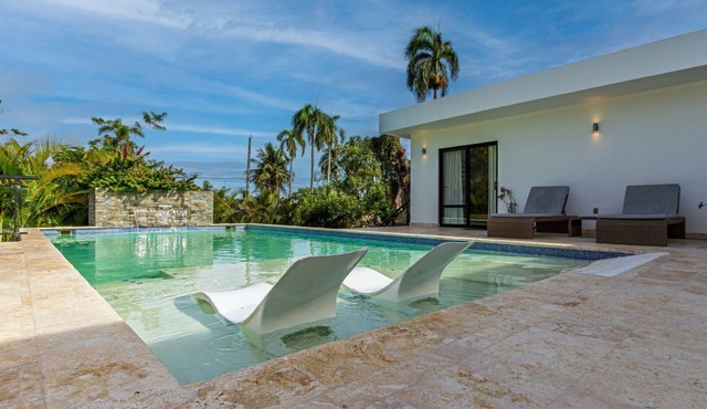 Connections Encuentro Tropical Oasis DR