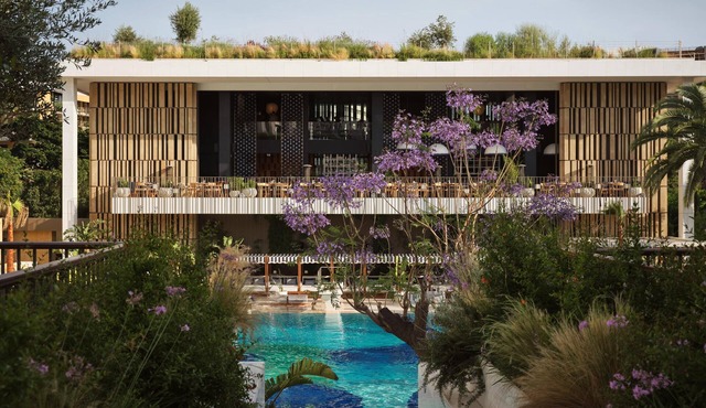 Conrad Athens The Ilisian