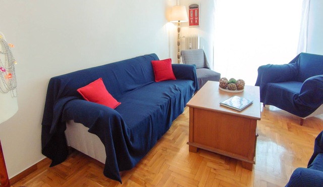 Convenient, charming apartment
