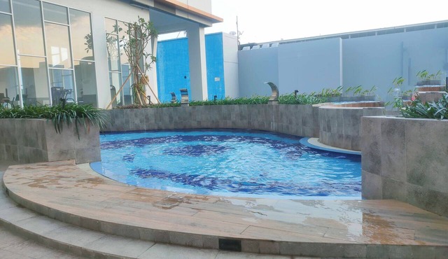 Convenient Studio Apartment Suncity Residence