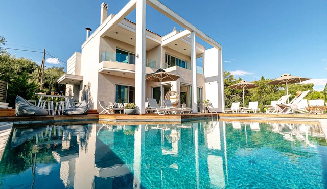 Corfu Dream Holidays Villas