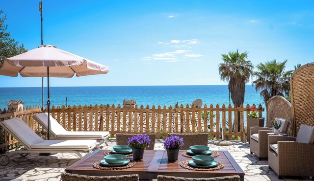 Corfu Glyfada Menigos Resort 22