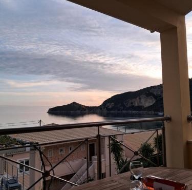 Corfu Studios Stavroula - San George Apartments