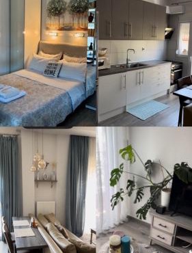 Cosy studio 35m2