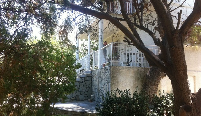 Countryhouse at East Attiki coast