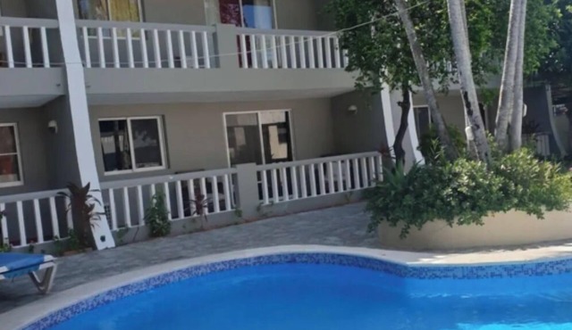 Cozy 1-bedroom apartment in welcoming Sosúa with AC