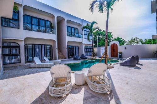 Cozy 1BR Retreat Near Balangan Beach