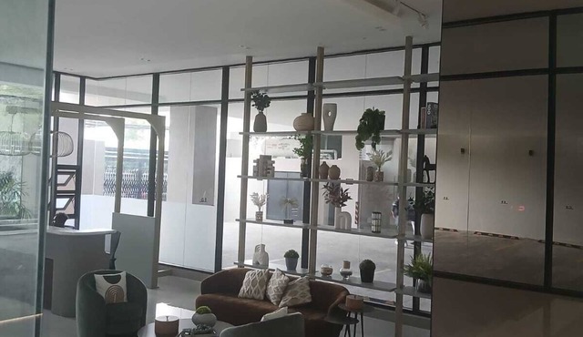 Cozy 2-bedroom condo with AC and Pool in beautiful Santo Domingo