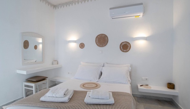 Cozy Double Room on the 1st Floor