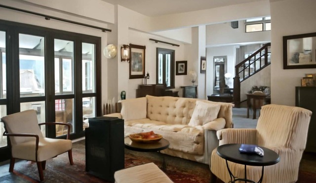 Cozy Nest in the Heart of Lesvos