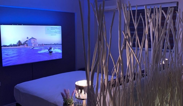 Cozy & polyteles Suite·Minimal suite with many comforts/Bridal Suite_N