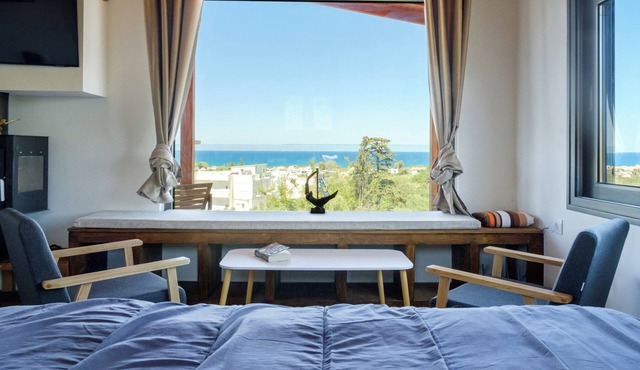 Cozy Retreat - Discover tranquility in Maleme, Crete.