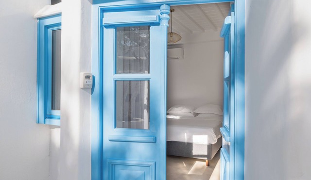 Cozy Room in the Heart of Mykonos