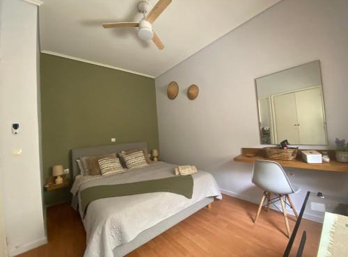 Cozy seaside studio in Lemos Vouliagmenis