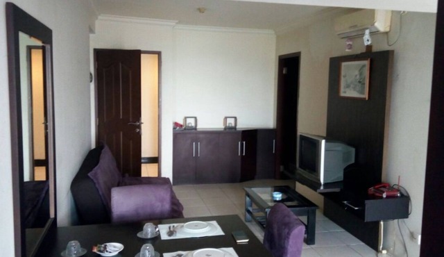 Cozy Studio Apartment 2 Bedroom Sleeps 3 with Great Location-GWR1916