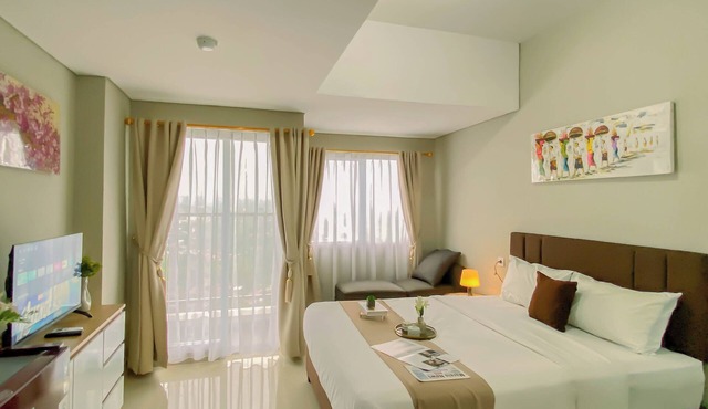 Cozy Studio Apartment Royal Sentul Park