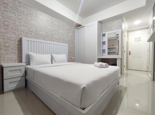 Cozy Studio at Paltrow City Apartment By Travelio