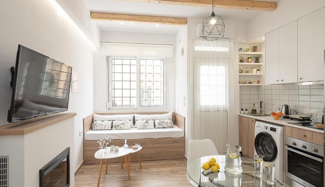 Cozy studio in Dafnes near to Heraklion
