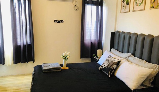 Cozy Studio Unit with Free Parking and Wifi