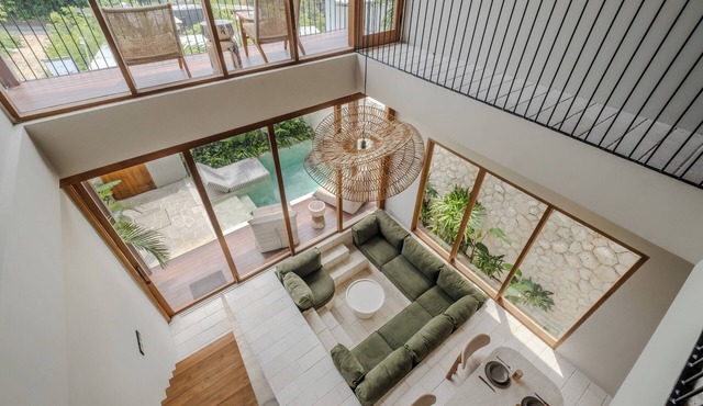 Cozy villa, prime Uluwatu, actual walking distance
