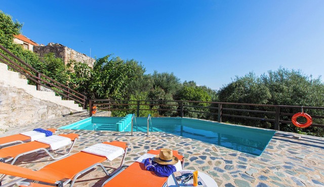 COZY VILLA ZOI