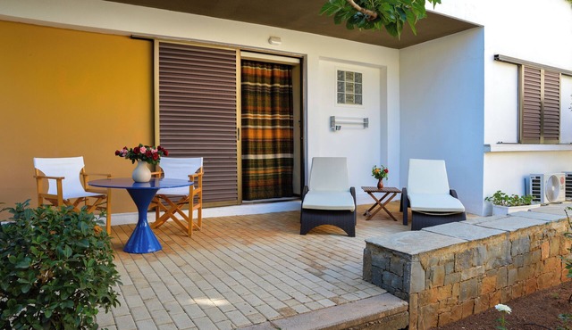 Creta Solaris Holiday - Three-room Family Apartment Stalida max 4 persons -B