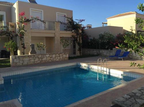 Cretamos Seaside Villas