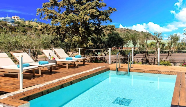 Cretan Lodge Beheizter Pool by Interhome
