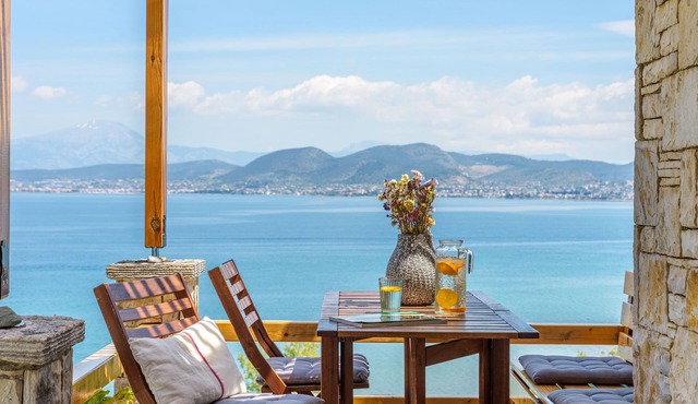 Crystal Beach Villa