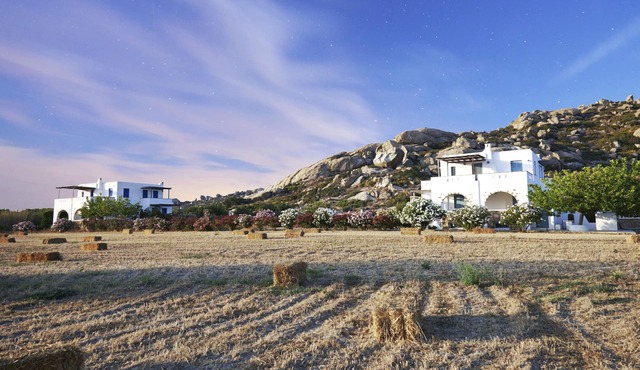 Cycladic House near the sea