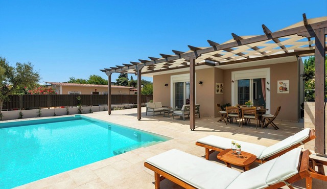 Cypress View Boutique Villa