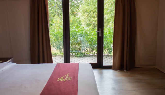 D'Bamboo Kamp